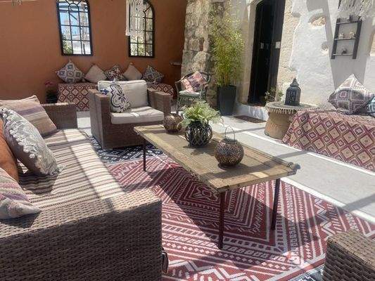 Kreta, Provarma: Traditionelles Haus zu verkaufen