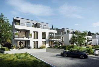 Außenansicht Haus B