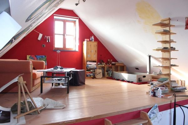 Anbau DG Zimmer
