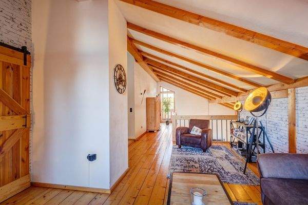 weitere Ansicht Wohnzimmer OG