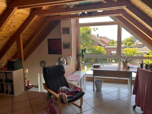 Büro im Obergeschoss