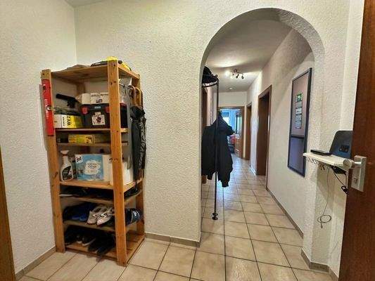 Eingangsbereich / Flur