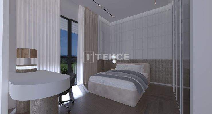 Villas With Private Swimming Pool in Şile İstanbul