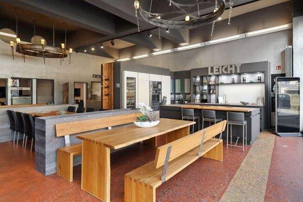 Eingangsbereich Außer der Schleifmühle