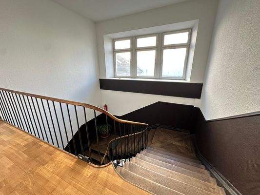 Treppenhaus 2. OG