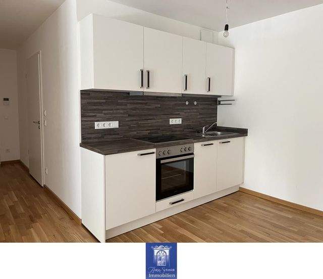 Attraktive Neubauwohnung mit Einbauküche in der Dresdner Innenstadt! - Photo 1