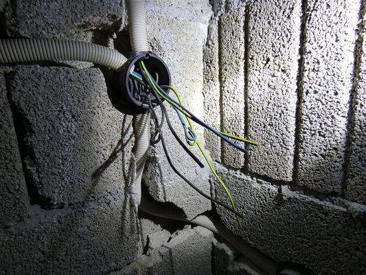 neue Elektrik ist schon da