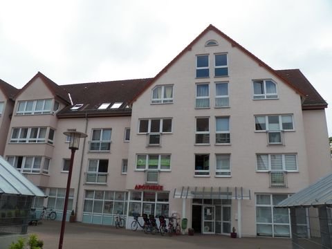 Waren (Müritz) Büros, Büroräume, Büroflächen 