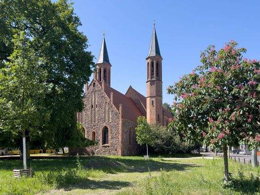 Alte Pfarrkirche _Zu den Vier Evangelisten