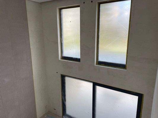 Blick von der Galerie!