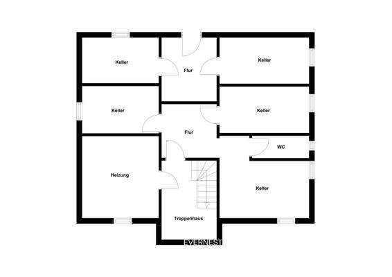 Kellergeschoss