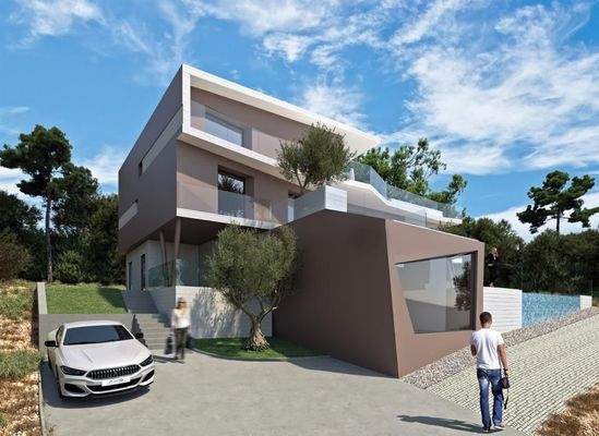 Private Außenstellplätze für Ihre Fahrzeuge