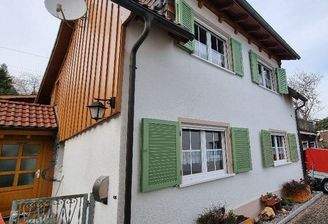 Ansicht Haus