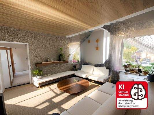 Wohnung OG Wohnzimmer