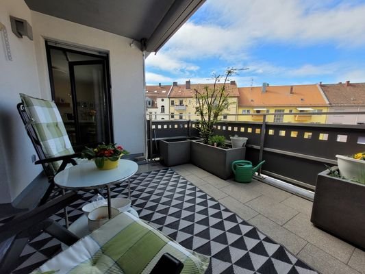 Balkon