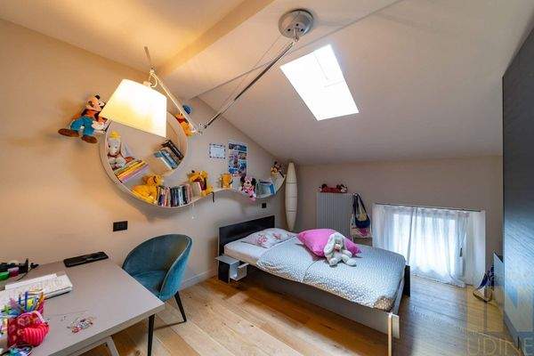 elegante 150 m² Wohnung im Zentrum von Cividale del Friuli