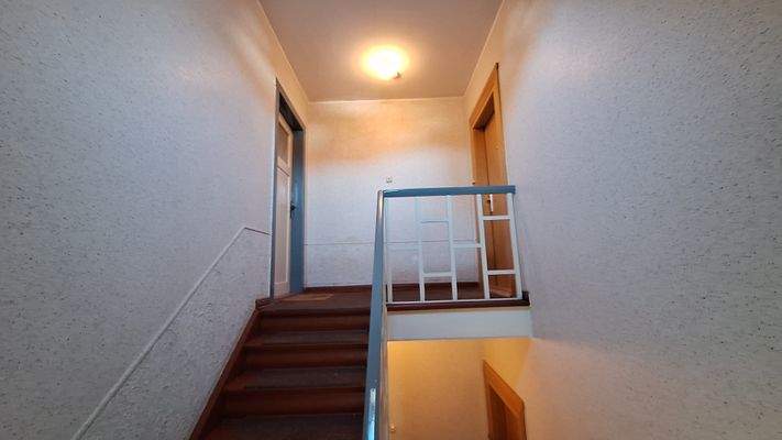 Treppenhaus DG