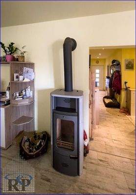 Kaminofen-im-Wohnbereich