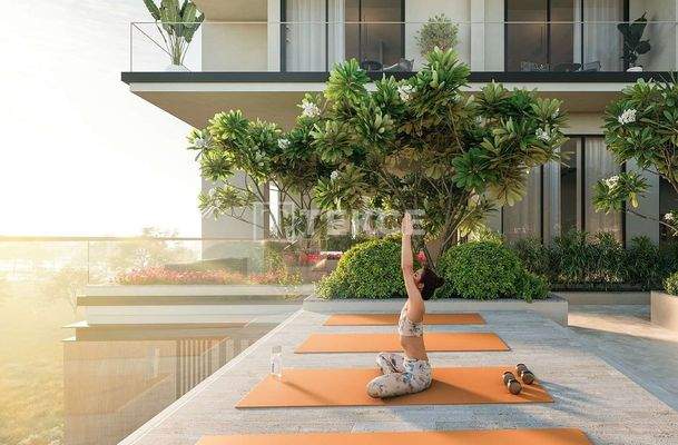 Smart Living Apartments in Dubai Production City