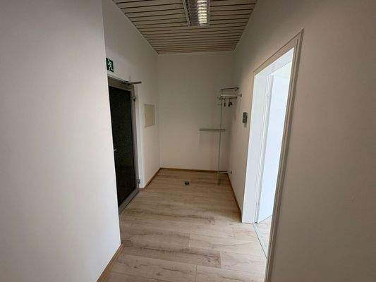 Eingang /Flurbereich