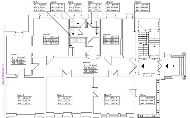 W9 Grundrisse EG neu