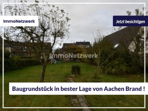 Aachen / Brand Grundstücke, Aachen / Brand Grundstück kaufen