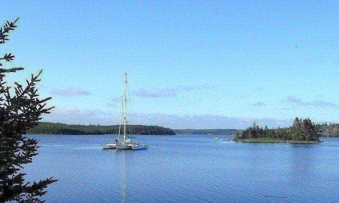 Impressionen der Meeresbucht