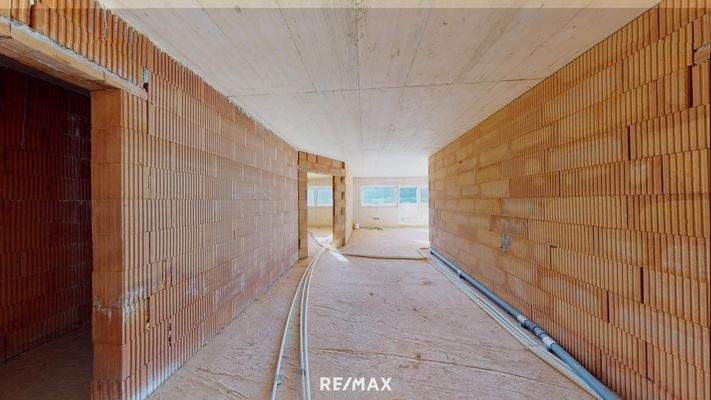 Haus - Eingangsbereich