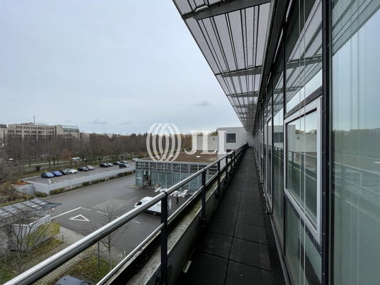 Außenansicht Terrasse