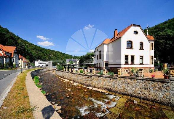 Glashütte - OT Hausdorf | Idyllische Umgebung (Beispielfoto - Glashütte)