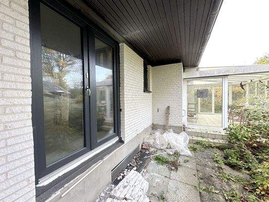 Terrasse Wintergarten