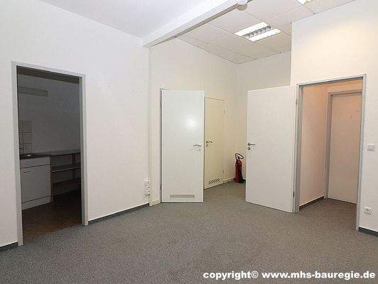 Bild 7 Büro Erdgeschoss Raum 2