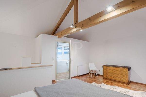 Gästehaus (Obergeschoss)