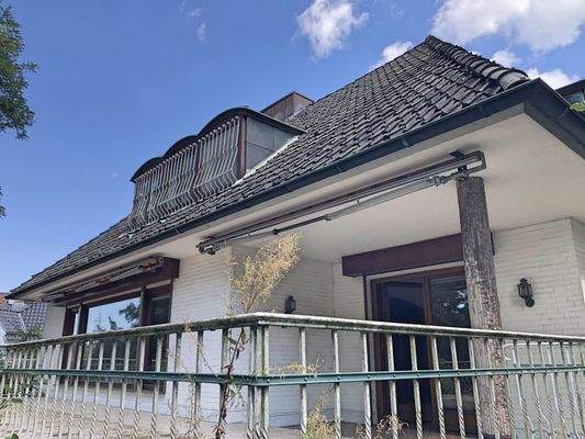 Altbestand Südseite