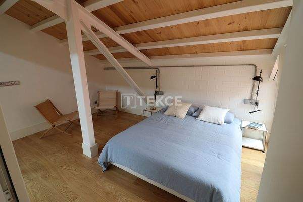 Stylish Homes in the Innovation District of Sant Martí