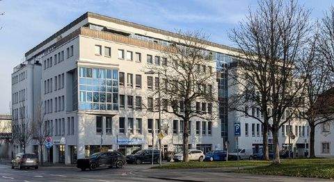 Straubing Büros, Büroräume, Büroflächen 