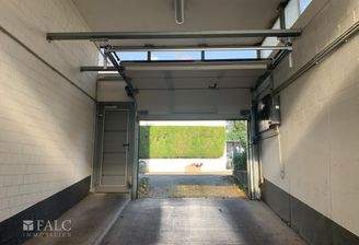 Tiefgaragentor