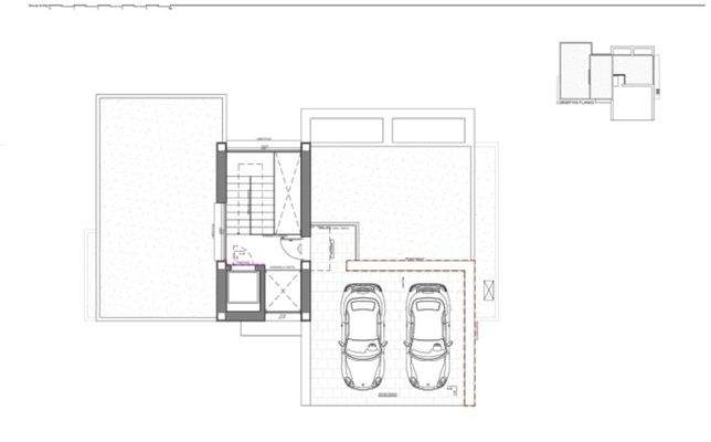 Villa Senza GR Dachgeschoss