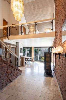 Einfamilienhaus mit Naturblick