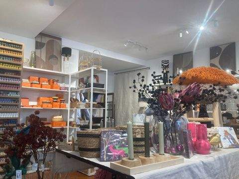 Bamberg Ladenlokale, Ladenflächen 