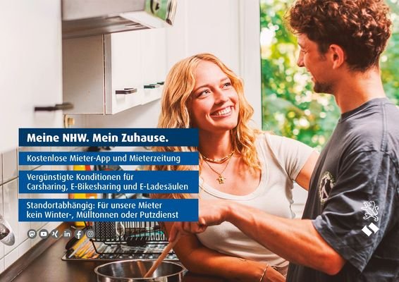 Meine NHW.Mein Zuhause