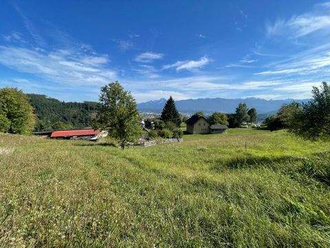 Villach Grundstücke, Villach Grundstück kaufen