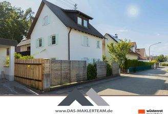 Großzügiges Einfamilienhaus mit 5 Zimmern und Südterrasse