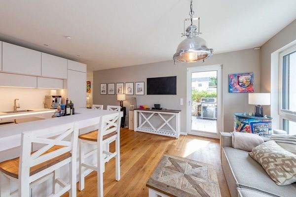 Wohn- und Essbereich