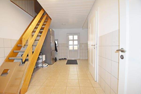 Erdgeschoss Hauswirtschaftsraum