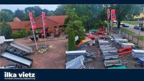 Königs Wusterhausen Ladenlokale, Ladenflächen 