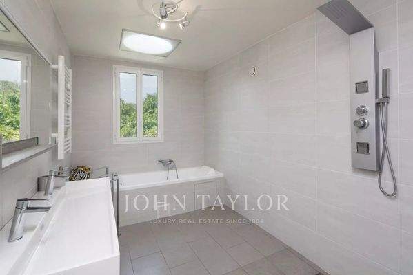 Salle de bains Carrelage