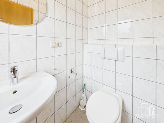 Gäste-WC