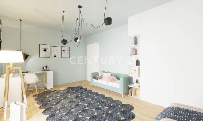 OG Jugendzimmer Visualisierung