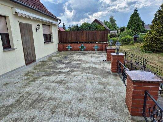 Große Terrasse Nr.: 5a